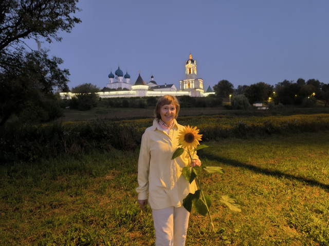 Валентина, Москва, м. Каховская. Фото на сайте ГдеПапа.Ру