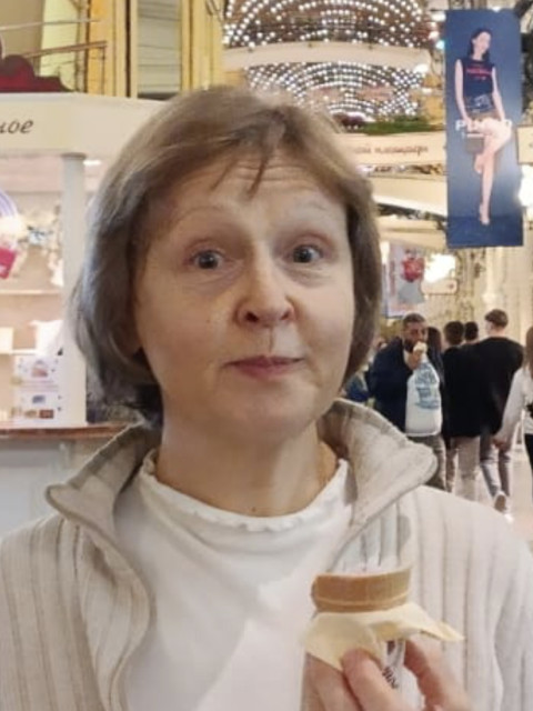 Валентина, Москва, м. Каховская. Фото на сайте ГдеПапа.Ру