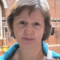 Валентина, Москва, м. Каховская, 61 год