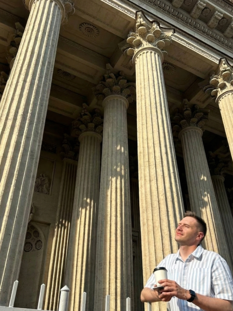 Егорка, Санкт-Петербург, 33 года, 1 фото. Ищу: Хочется доброго, позитивного, целеустремленного человека. Что б всем было комфортно, нормально  Анкета 868265. 