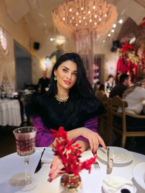 Вера, Россия, Москва. Фото на сайте ГдеПапа.Ру