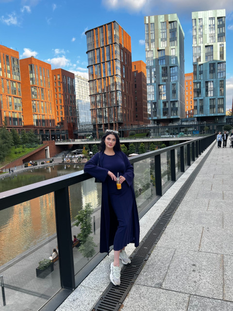 Вера, Россия, Москва. Фото на сайте ГдеПапа.Ру