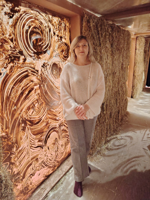 Елена, Россия, Москва. Фото на сайте ГдеПапа.Ру