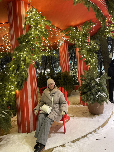 Елена, Россия, Москва. Фото на сайте ГдеПапа.Ру