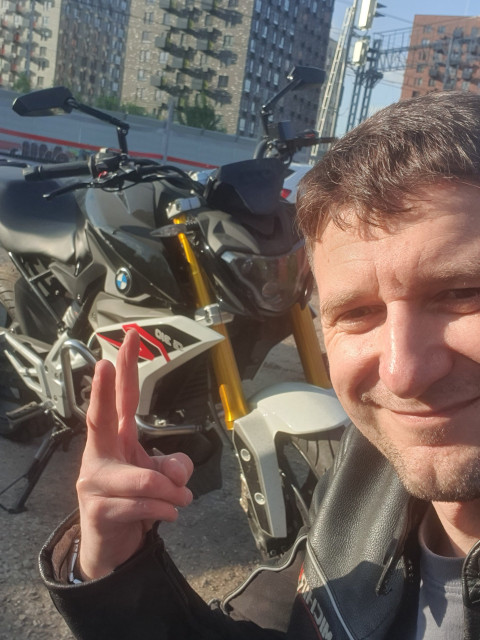 Алексей, Москва, м. Марьина Роща. Фото на сайте ГдеПапа.Ру