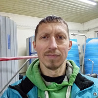 Николай, Россия, Горловка, 46 лет