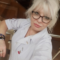 Оксана, Россия, Ялта, 46 лет