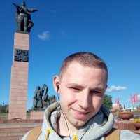 Сергей Михайлов, Россия, Санкт-Петербург, 28 лет