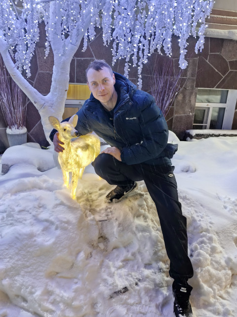 Николай, Россия, Нижний Новгород. Фото на сайте ГдеПапа.Ру