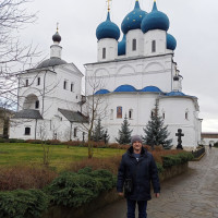 Александр, Москва, м. Ховрино, 68 лет