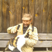 Владимир, Санкт-Петербург, м. Автово, 63 года