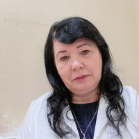 Лариса, Россия, Курган, 56 лет