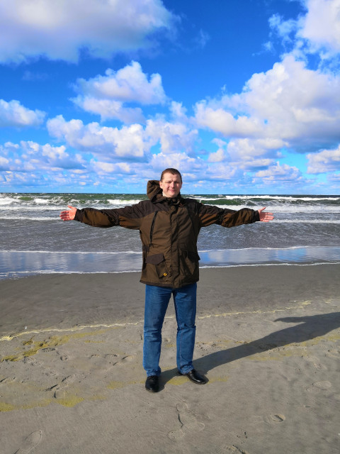 Александр, Санкт-Петербург, Балтийская, 43 года, 1 фото. сайт GdePapa.Ru