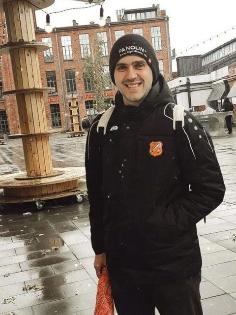 Дима, Санкт-Петербург, 38 лет. Познакомлюсь для серьезных отношений.