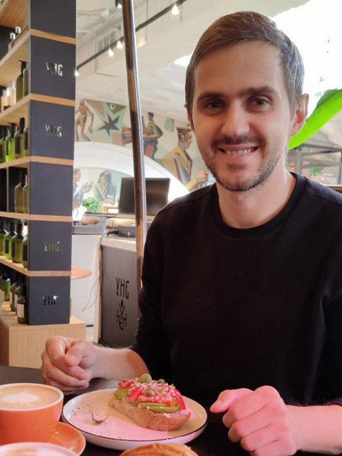 Дима, Россия, Санкт-Петербург. Фото на сайте ГдеПапа.Ру