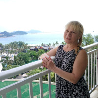 Светлана, Россия, Москва, 56 лет