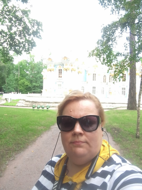 Людмила, Россия, Санкт-Петербург, 43 года, 1 ребенок. Ищу: Серьёзного и настоящего  Анкета 868482. 