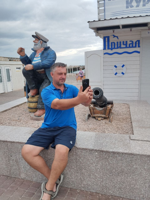 Александр, Россия, Белогорск. Фото на сайте ГдеПапа.Ру