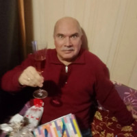 Константин, Россия, Краснозаводск, 55 лет