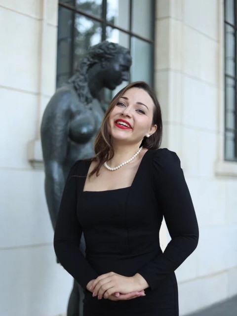 Кристина, Россия, Москва. Фото на сайте ГдеПапа.Ру