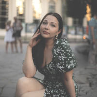 Кристина, Россия, Москва, 35 лет