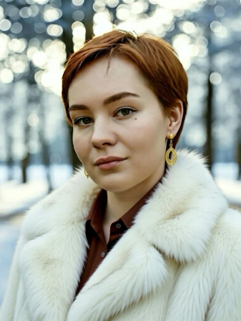 Светлана, Россия, Москва. Фото на сайте ГдеПапа.Ру