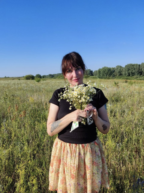 Юля Матвеева, Россия, Муром. Фото на сайте ГдеПапа.Ру