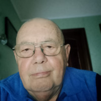 Виктор, Россия, Донецк, 73 года