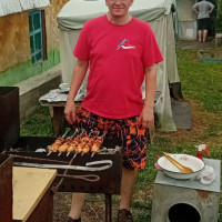 Роман, Россия, Бородино, 48 лет