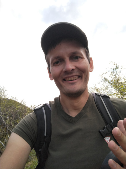 Кольский полуостров, родные места