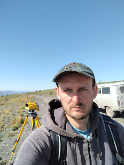 Километры по сопкам Якутии