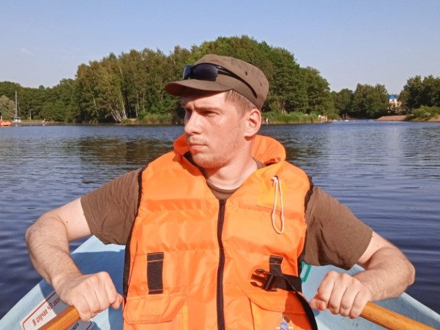 Николай, Россия, Санкт-Петербург. Фото на сайте ГдеПапа.Ру