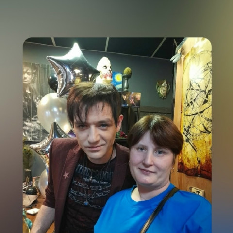 Светлана Полшкова, Апатиты, 45 лет, 1 ребенок, 1 фото. Ищу: Не альфонса.  Анкета 868679. 