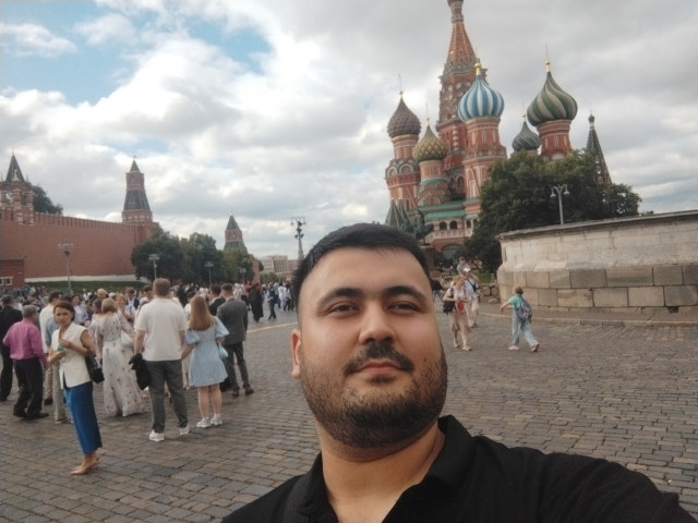 Комрон, Москва, 27 лет. Знакомство с мужчиной из Москвы