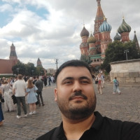 Комрон, Россия, Москва, 27 лет