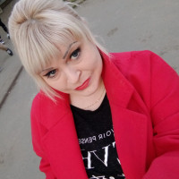 Ольга, Санкт-Петербург, м. Проспект Ветеранов, 45 лет