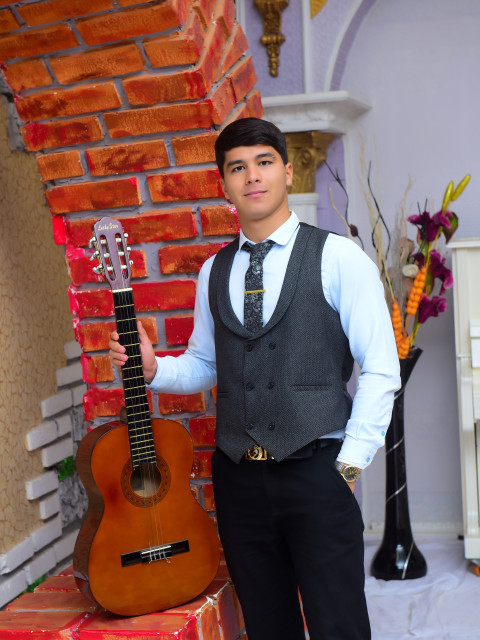 Довлет, Московский, 20 лет, 2 фото. Познакомлюсь с девушкой для любви и серьезных отношений.  Анкета 868706. 