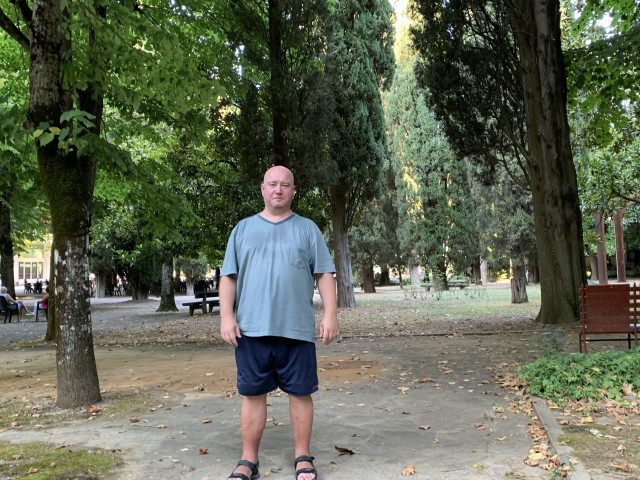 Одно курортное местечко в глубине Тосканы