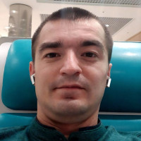 Владимир, Россия, Москва, 33 года