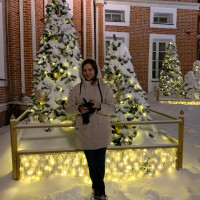 Елена, Россия, Москва, 45 лет