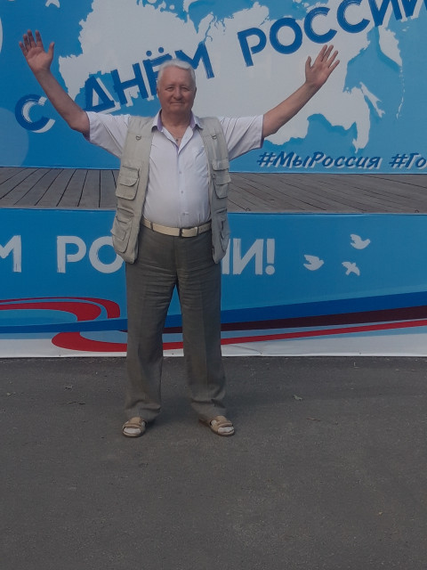 Владимир, Ульяновск. Фото на сайте ГдеПапа.Ру