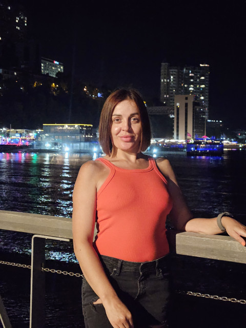 Олеся, Владивосток, 42 года, 1 фото. Познакомлюсь с мужчиной для любви и серьезных отношений, брака и создания семьи.  Анкета 868749. 