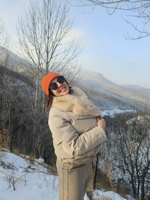 Олеся, Россия, Владивосток. Фото на сайте ГдеПапа.Ру