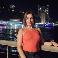 Олеся, Россия, Владивосток, 42 года