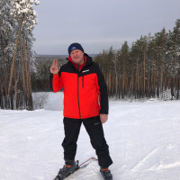 Сергей, Россия, Екатеринбург, 53 года