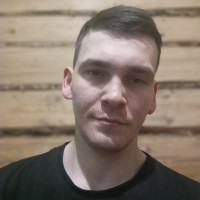 Самат Зайнуллин, Россия, Казань, 27 лет