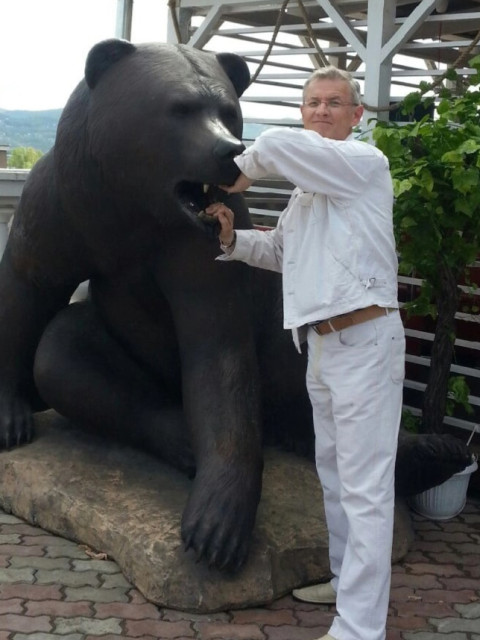 Сергей, Россия, Иркутск. Фото на сайте ГдеПапа.Ру