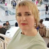 Вита, Россия, Красноярск, 46 лет