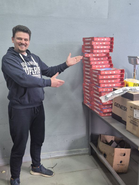 Иван, Россия, Москва. Фото на сайте ГдеПапа.Ру