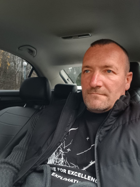 Юрий, Москва, 47 лет, 2 ребенка, 1 фото. Познакомлюсь с женщиной для дружбы, общения и не только...  Анкета 868845. 